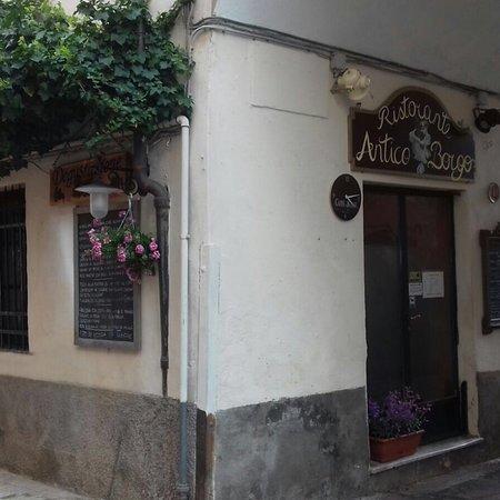 Ristorante Antico Borgo